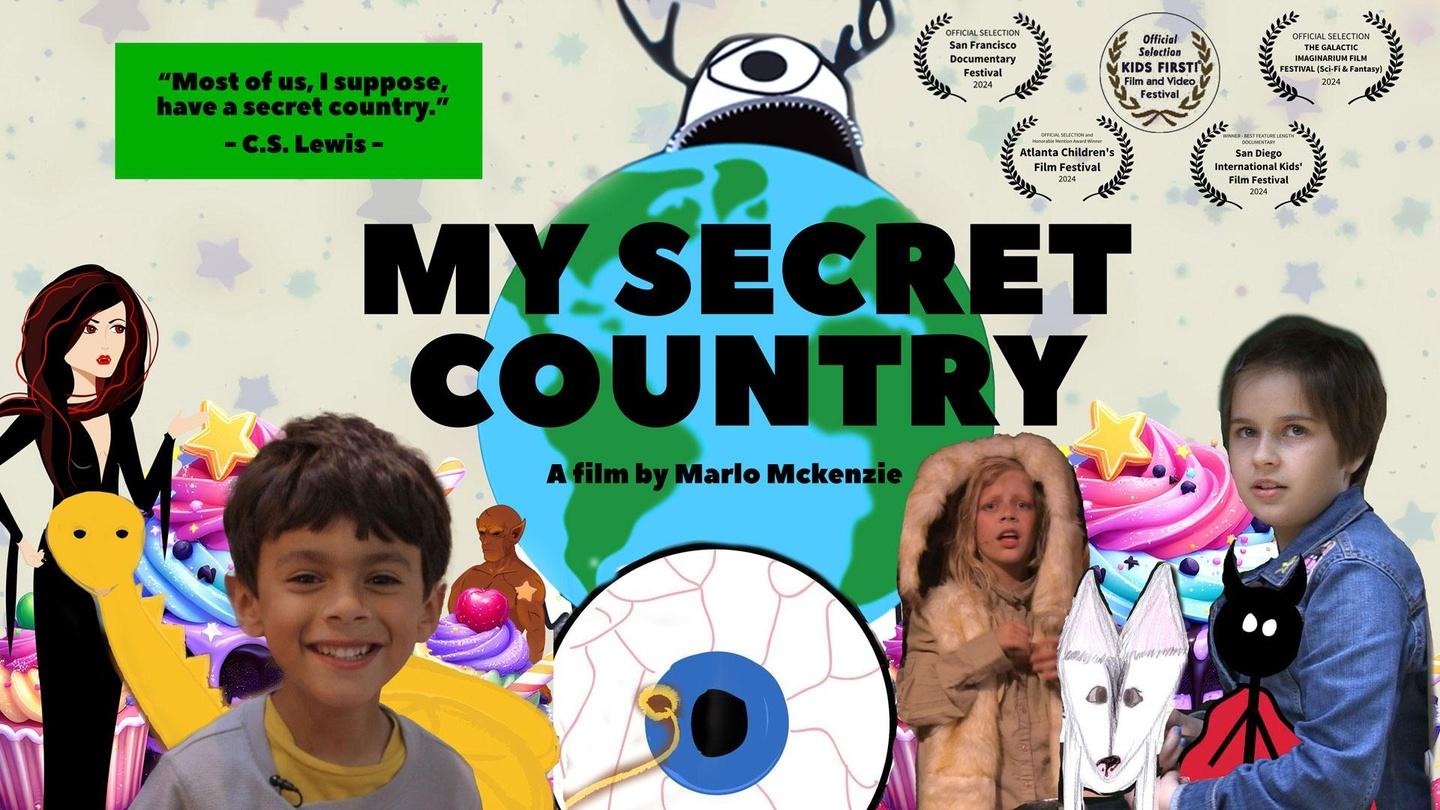 Secret Countries My Secret Country | Video | WLIW