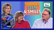 Support Stem & Smiles