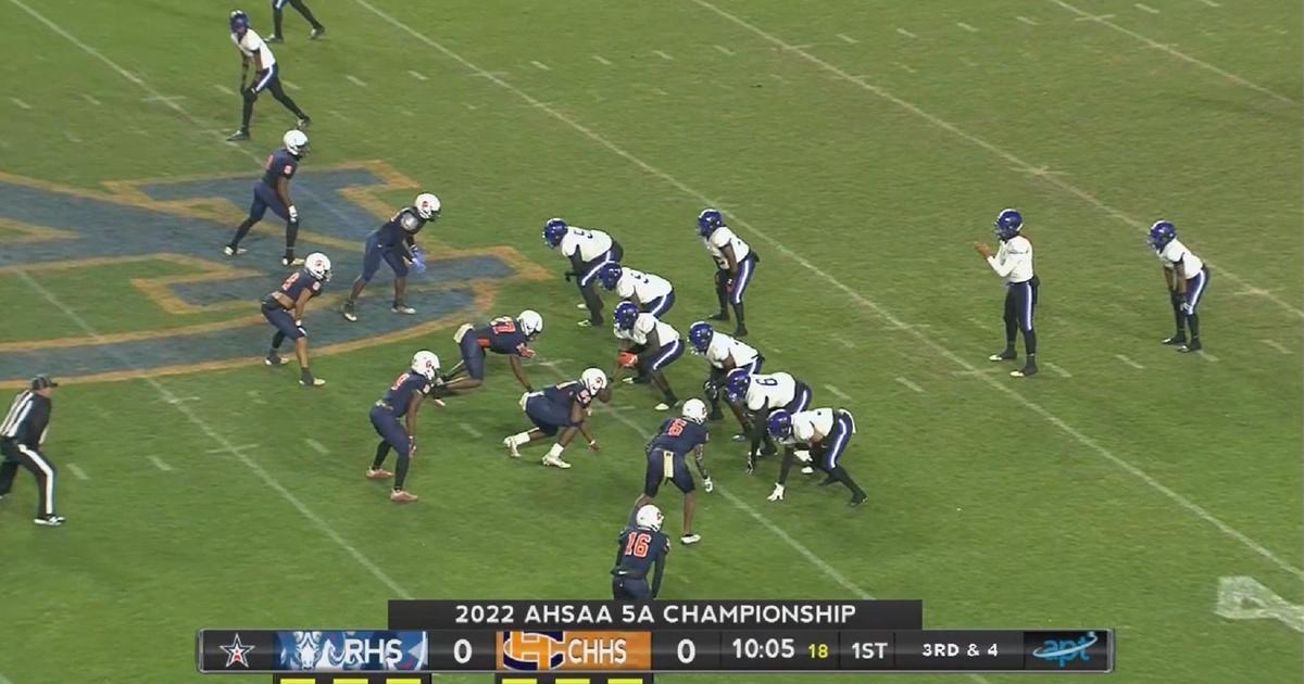 Alabama Public Television Presents AHSAA 2022 Super 7 Championship