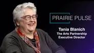 Prairie Pulse: Tania Blanich and In The North