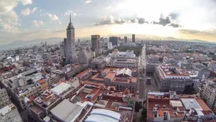 Café Tacuba in Mexico City