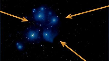 Video thumbnail: Star Gazers Orion and the Pleiades | October 3 - October 9
