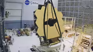 James Webb Space Telescope Set to Launch Christmas Eve