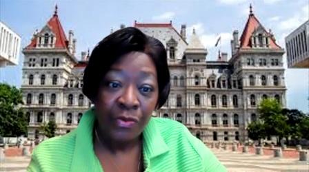 Video thumbnail: MetroFocus METROFOCUS: April 8, 2021