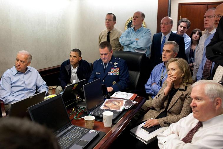 Inside the intel that led to Osama bin Laden’s killing Poster