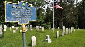 Video thumbnail: New York NOW Abandoned cemeteries becoming a fiscal issue for towns