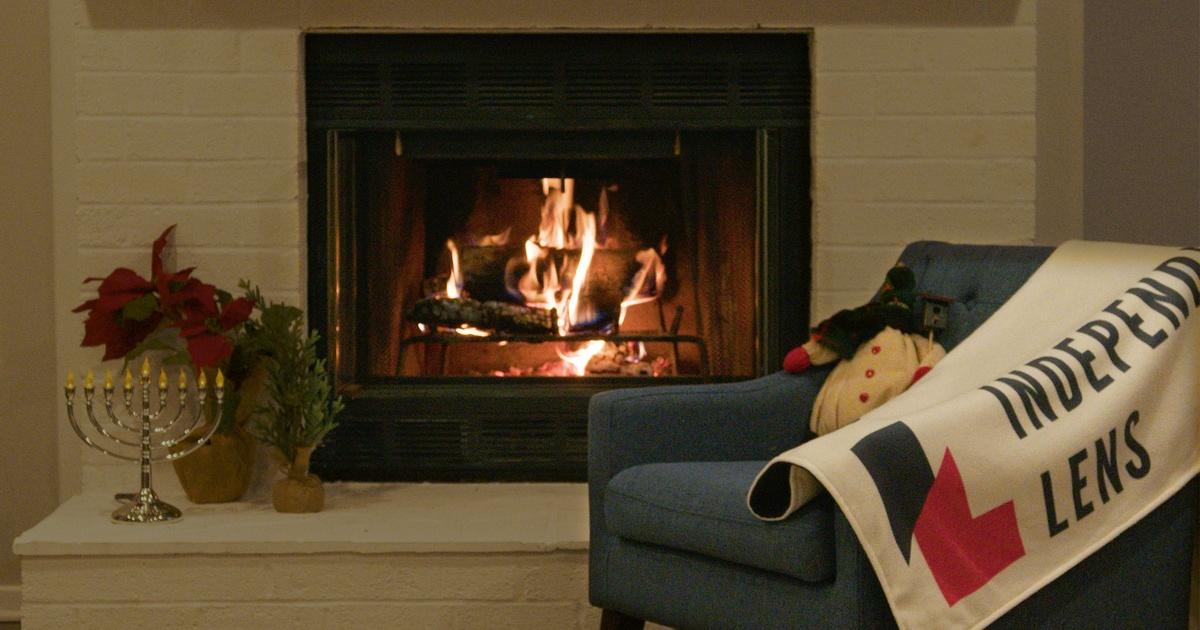 Independent Lens | 1 Hour Cozy Yule Log | Independent Lens