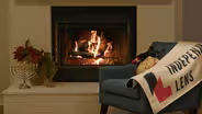 1 Hour Cozy Yule Log | Independent Lens