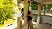 Air Tight House | The Jamestown Net Zero House
