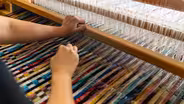 Explore weaving at Berea College