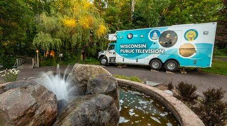Video thumbnail: PBS Wisconsin Music & Arts Music from Madeline Island - Behind the Scenes