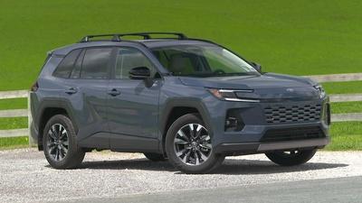 2026 Toyota RAV4 & 2026 Cadillac Lyriq-V