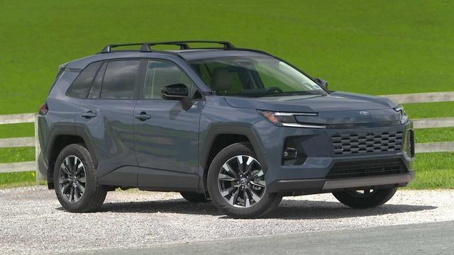 MotorWeek | 2026 Toyota RAV4 & 2026 Cadillac Lyriq-V