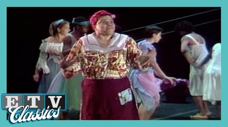 Video thumbnail: ETV Classics Urban Bush Women: Bringing Praise House to the Stage (1991)