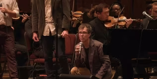 Ben Folds on taking a stand for artistic freedom