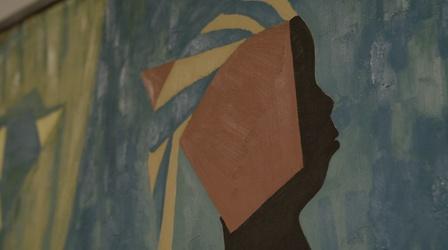 Video thumbnail: Broad and High Ohio State's Hale Center, Latino Folklore Dancing, HighBall