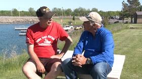 Video thumbnail: Fishing Behind The Lines Summertime on the St. Lawrence River