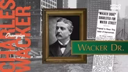 WTTW News Explains: The History of Lower Wacker Drive