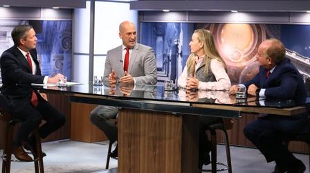 Video thumbnail: The Hinckley Report Budget Priorities and TikTok Ban