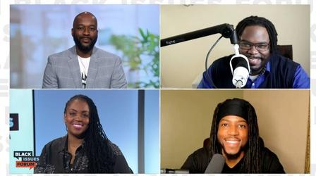 Video thumbnail: Black Issues Forum Unspoken Pain and Wholistic Healing