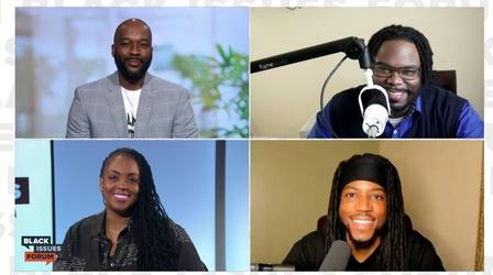 Video thumbnail: Black Issues Forum Unspoken Pain and Wholistic Healing