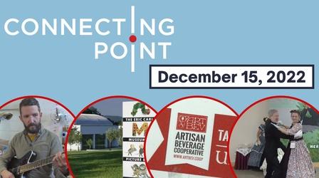 Video thumbnail: Connecting Point December 15, 2022