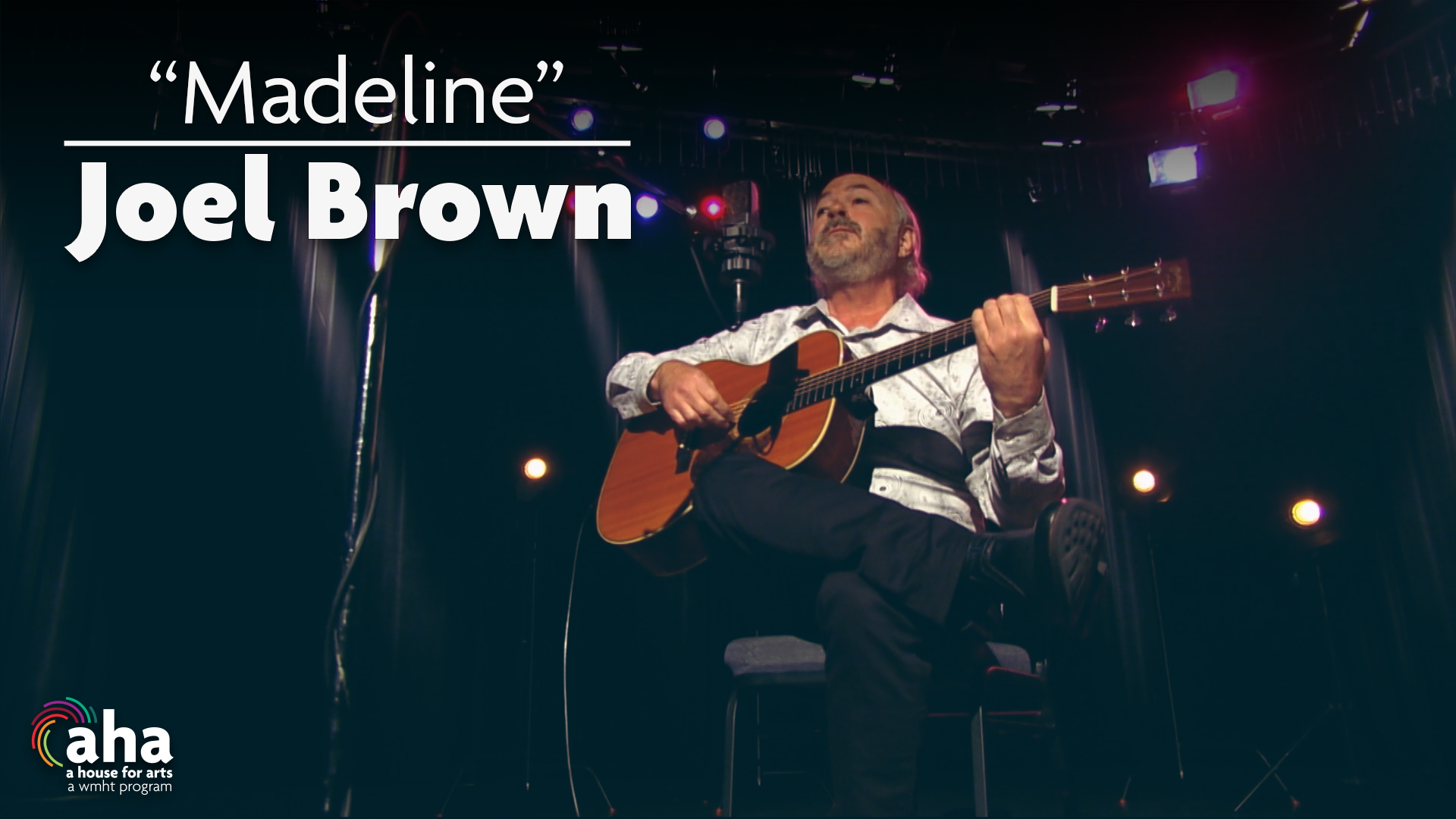 AHA! | 623: Joel Brown "Madeline"