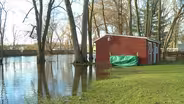 Towns experiencing frequent floods as climate gets wetter