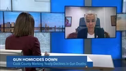 Cook County Board President Toni Preckwinkle on Violence Prevention, Budget Gap