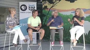 Political Reporters | State Fair Campaigning