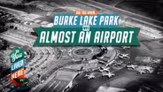 Did You Know Burke Lake Park was Almost an Airport?