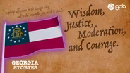 Georgia’s Flag and Pledge Explained: Wisdom, Justice, Moderation, and Courage