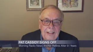 Longtime Anchor Pat Cassidy Reflects on Career in Radio News