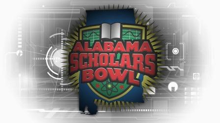 Video thumbnail: Alabama Public Television Presents Alabama Scholars Bowl Div II Final 2020