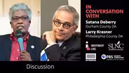 In Conversation with Durham DA Satana Deberry