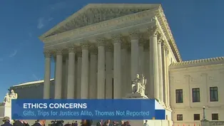 An Ethics Scandal as Supreme Court Releases Big Decisions