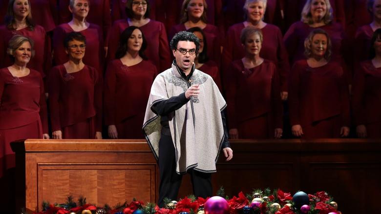 Christmas With The Tabernacle Choir Image