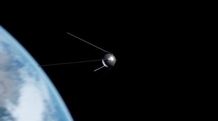 Video thumbnail: This Week in Military History The Launch of Sputnik 1