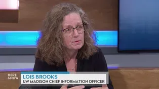 Lois Brooks on Artificial Intelligence and Higher Education