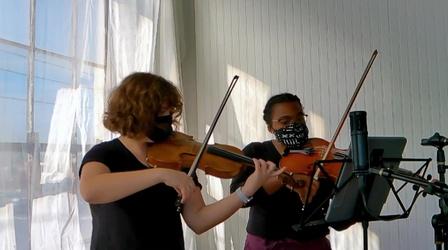 Video thumbnail: Kalamazoo Lively Arts Helen L. Fox Gospel Music Center: Youth Education