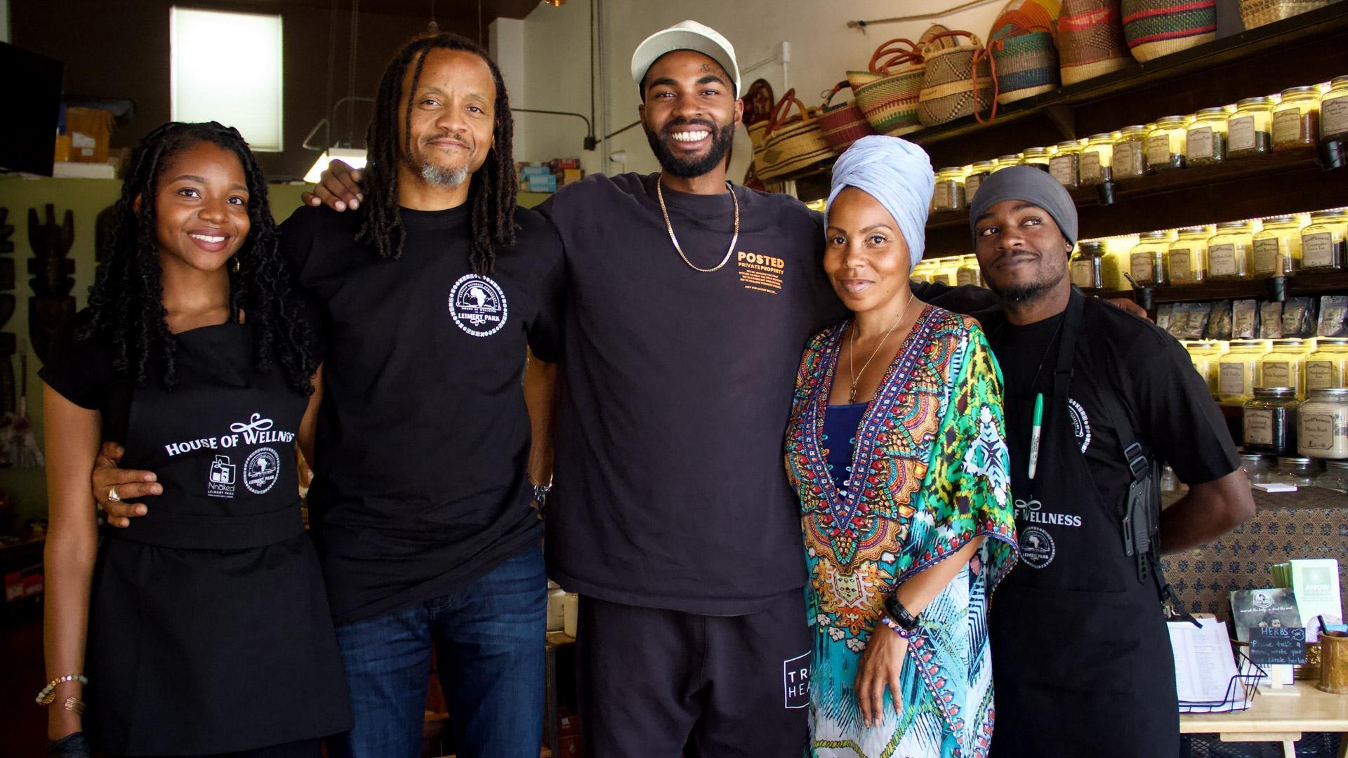 Owning the Block (Preview) | Broken Bread | THIRTEEN - New York Public ...