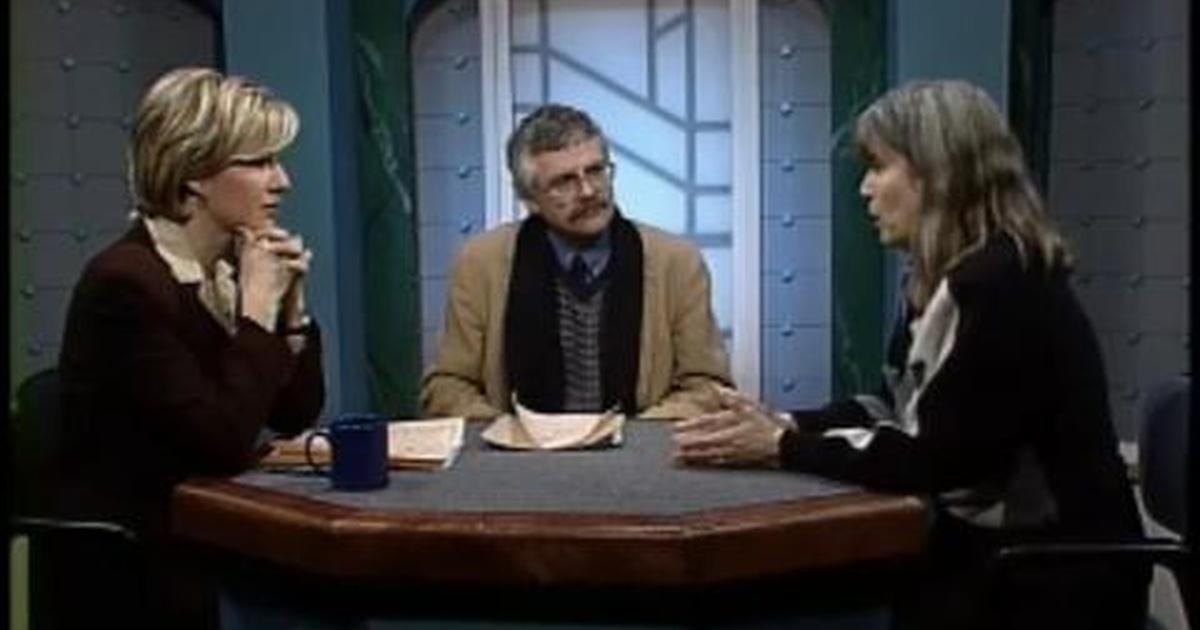 Almanac | suzanna sherry and the supreme court | season 2000 | episode 20
