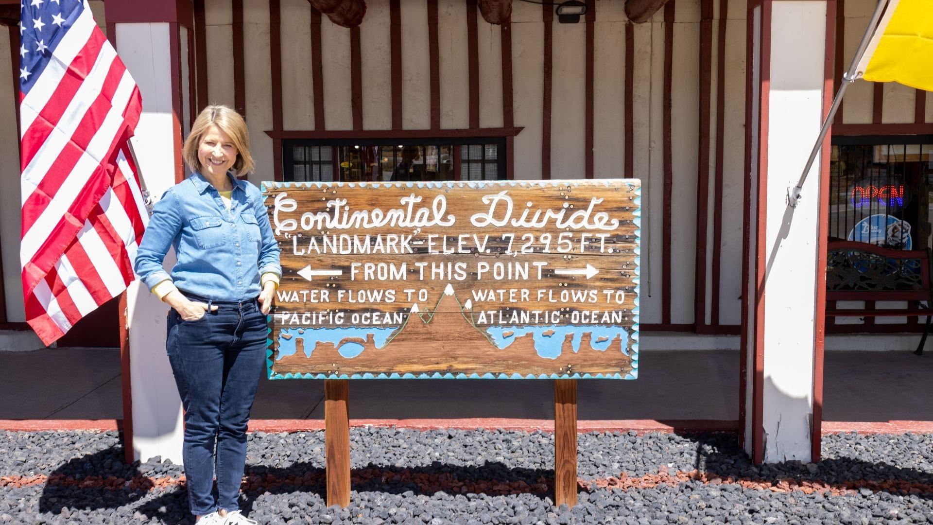 Route 66 In New Mexico