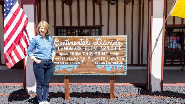 Samantha Brown's Places to Love | Route 66 in New Mexico