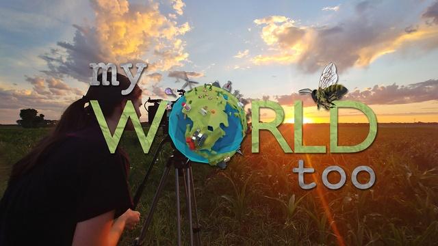 My World Too | The Bee Store, Regenerative Farming, A Free Fare City Transit System