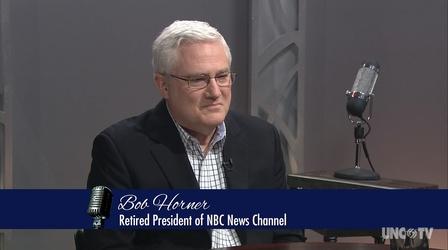 Video thumbnail: NC Broadcast Legends Preview | Bob Horner