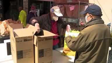 Inflation causing challenges for NJ food pantries