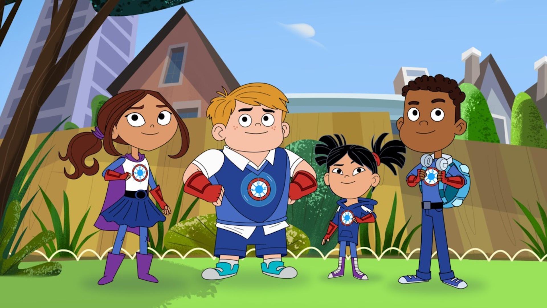 Hero Elementary Hero Elementary Preview Twin Cities PBS