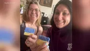 Volunteers in South Orange raise money for Ukrainians