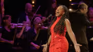 Audra McDonald at the London Palladium